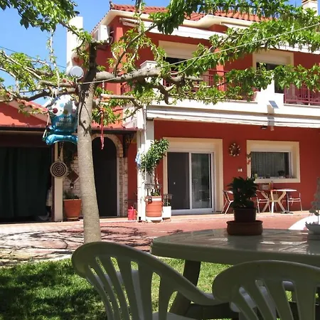 Nightflower Guest house Sami (Kefalonia)