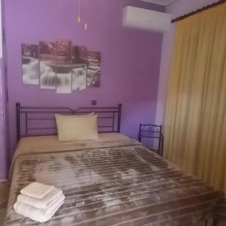 Guest house Nightflower Sami (Kefalonia)